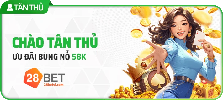 Quà Tặng Tân Thủ 28Bet Nhận Ngay 188K Không Cần Nạp 28Bet Link Chính Thức Cập Nhật Mới Nhất 2025 Quà Tặng Tân Thủ 28Bet Nhận Ngay 188K Không Cần Nạp