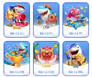 Bắn Cá Đổi Thưởng