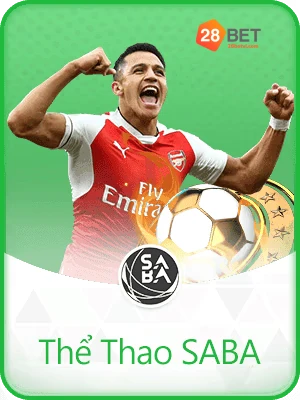 Thể Thao 28Bet - Saba