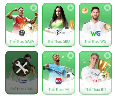 Cá Cược Thể Thao
